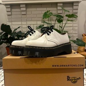 1461 QUAD DR. MARTENS